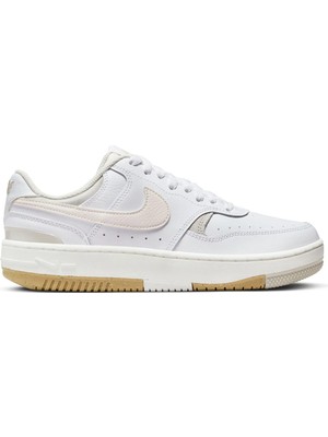 Nike Gamma Force Kadın Spor Ayakkabı DX9176-103 Beyaz - 40