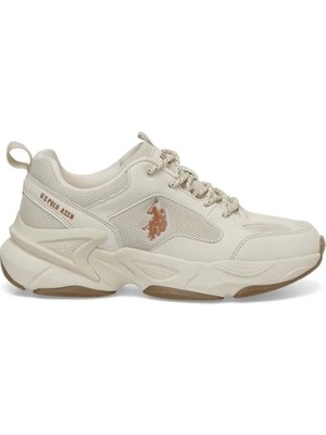 U.s. Polo Assn. Maybe Wmn Kadın Günlük Spor Ayakkabı