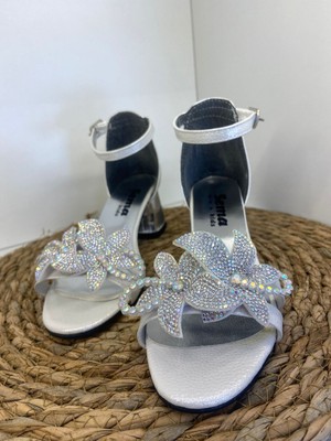 Sedef Topuklu Ayakkabı