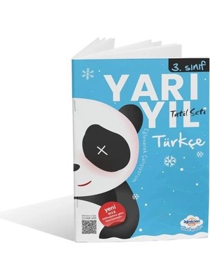 Öğretmen Evde 3. Sınıf Yarıyıl Tatil Seti