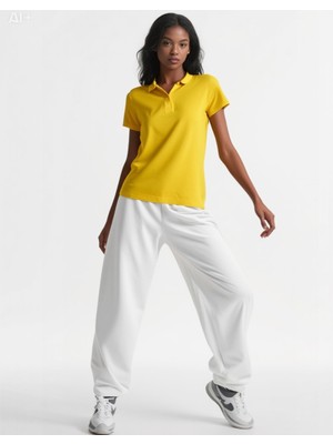 Modrenza  Polo Yaka – Sarı