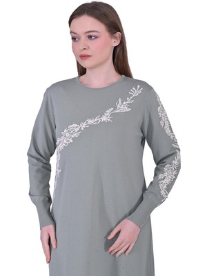 Güldalı Triko Elbise Küfrengi