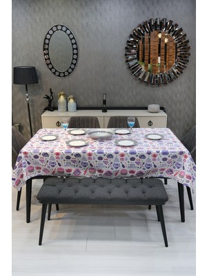 Damla Masa Örtüsü Masa Örtüsü Modelleri