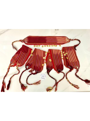 Famu Pazarlama Karadeniz Yöresel Keşan, Fular, Şal, Atkı, Saç Bandı, Bağlamalı Bandana, Puşi 5 Adet