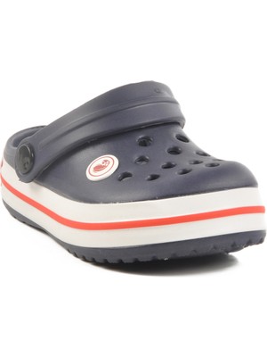 Lacivert Çocuk Sabo Terlik Twg 214 P