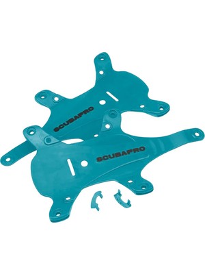 Scubapro Hydros Bcd Için Renk Kiti Turkuaz