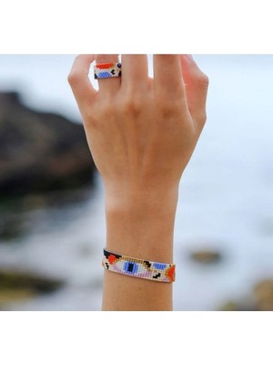 Miyulucky Tasarım Göz Bileklik