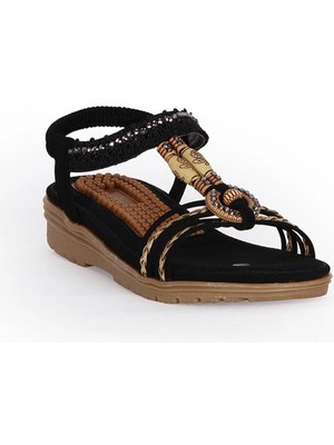 25Y120-4 Guja Sandalet