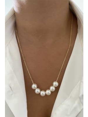 Inci Detay Ince Zincir Kolye