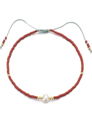 Incili Miyuki Bileklik