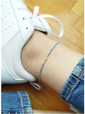 Miyuki Dorika Minimal Mavi Halhal