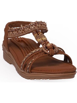 25Y120-4 Guja Sandalet