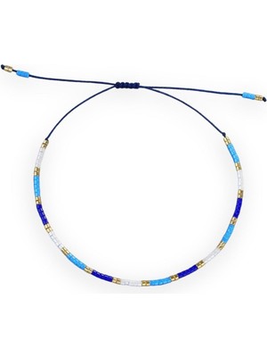 Singola Miyuki Ayarlanabilir Bileklik