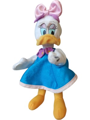 Vintage Disneyland Bayan Ördek Peluş & 15 cm