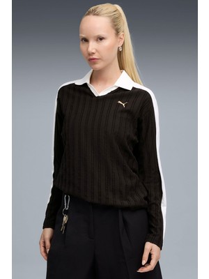 Kadın T7 Relaxed Tişört