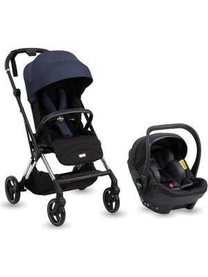 Tokyo Pr Travel Sistem Bebek Arabası Lacivert