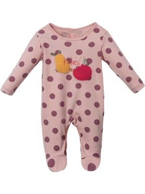 Puantiyeli Patikli Tulum Mürdüm