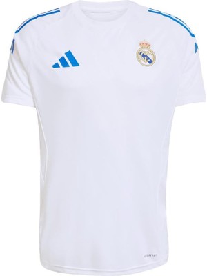 Adidas Real Eu Tr Jsy JP4026 Erkek Beyaz Tişört