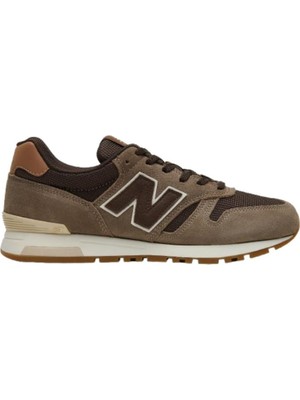New Balance Nb Lifestyle Men Shoes ML565DBB Bej Günlük Sneaker Ayakkabı