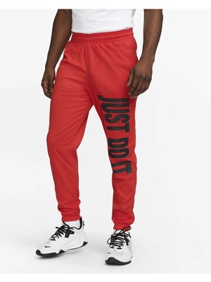 'just Do It' Erkek Spor Basketbol Eşofman Altı