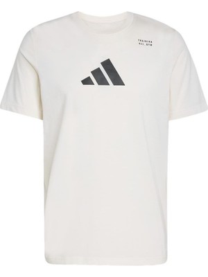 Adidas Erkek   T-Shirt M Tr Cat G T JM8976