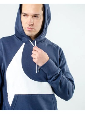 Sportswear Swoosh Tm Erkek Kapüşonlu Sweatshirt