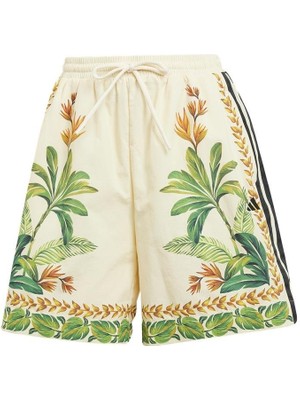 Adidas Kadın  Beyaz  Şort Farm Prm Short JD6288