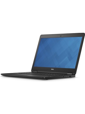 Dell Latitude E7470 I5 6200U 120 GB SSD 8 GB Ram 14,1 Inç Win 10 (Yenilenmiş Dizüstü Laptop)