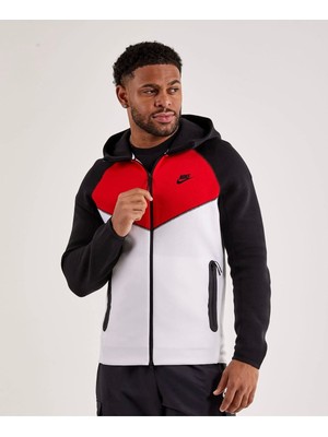Sportswear Tech Fleece Full-Zip Erkek Fermuarlı Sweatshirt