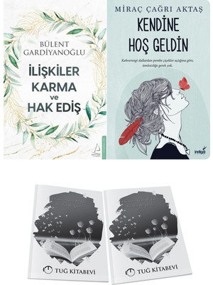 Ilişkiler Karma ve Hak Ediş ve Kendine Hoş Geldin + Hediyeli