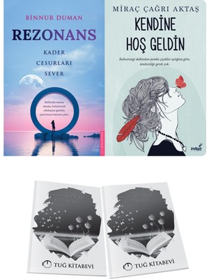 Rezonans ve Kendine Hoş Geldin + Hediyeli