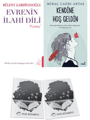 Evrenin Ilahi Dili Uyanış ve Kendine Hoş Geldin + Hediyeli