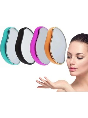 Crystal Hair Remover Epilasyon Kristal Epilatör Crystal Epilatör Tüy Alıcı Kristal Epilatör
