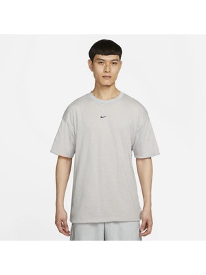 Nike Reversible Short-Sleeve  Erkek Çift Taraflı Bol Kesim Spor T-Shirt DM6708-886