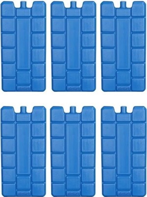 Adet Akü Extra Soğutma Özellikli Jel Sıvılı 400ML Kaset Termos Buz Aküsü 60 Saat Koruma Ce Belgeli