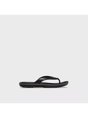 Crocs Crocband Flip Unisex Terlik 11033-0DD Siyah Renk 100% Thermoplastic ile Günlük Konfor