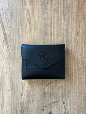 Kadın Kartlık ve Cüzdan Suni Deri - Siyah