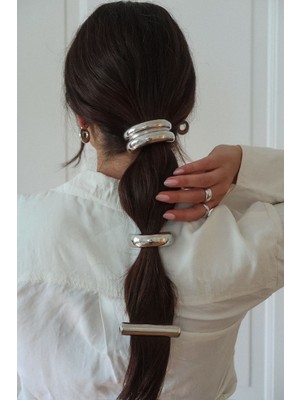 Ladybirdbujiteri Metal Çift Bombe Lastikli Pinterest Saç Tokası