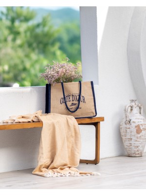 Madame Coco Aventurier Jüt Çanta