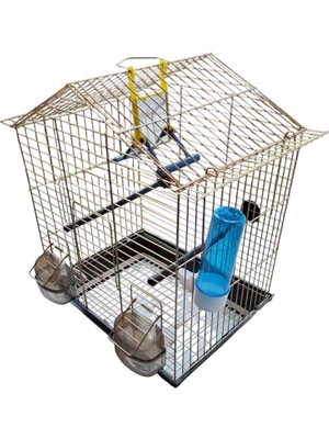 300 Serisi Üçgen Çatı Kafes