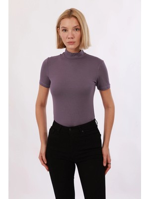 Kadın Kısa Kol Bluz