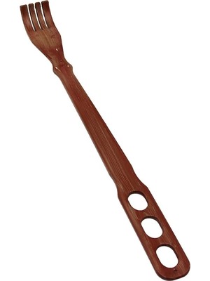 Plastik - Kahverengi  Sırt Kaşıyıcı  44CM