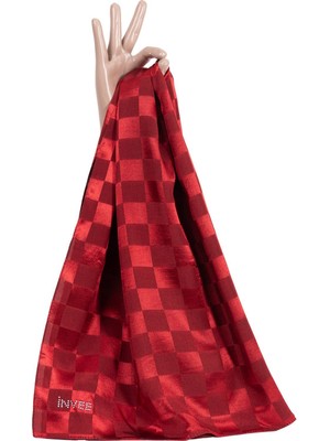 Şahane Şal Kırmızı