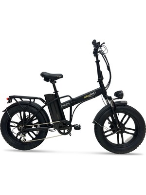 Skyjet Robusto Premıum Elektrikli Bisiklet - 750W