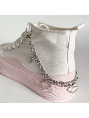 Şık ve Fonksiyonel Ayakkabı Zinciri Aksesuarı