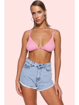 Kadın Denim Şort Pamuk Straight Kalıp Kısa Boy Günlük Kombinler Yaz Aylarının Vazgeçilmezi