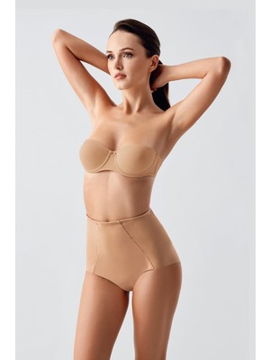 Kadın Toparlayacı Slip Korse | 9601