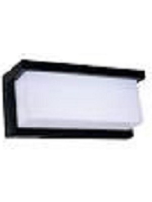 Horoz 076-081-0020 Palace 20 Watt Dış Mekan LED Aplik - Ilık Beyaz (4200K)