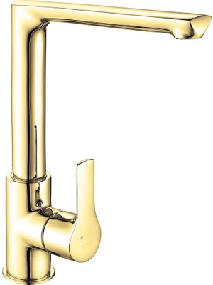 Eca Luna Eviye Bataryası Altın Görünümlü