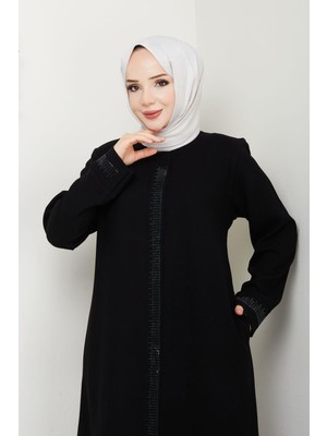 Eslemnur EKG TAŞLI FERACE